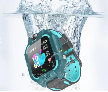 Reloj Inteligente Resistente Al Agua