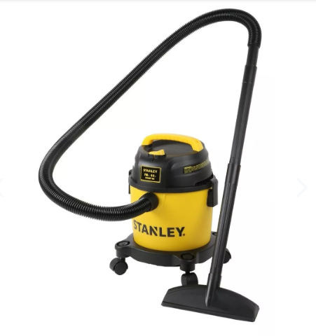 Aspiradora Stanley De Tambor 9,45 Lts