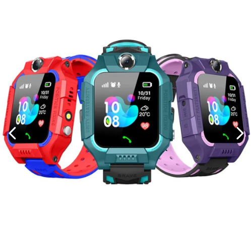 Reloj Inteligente Resistente Al Agua