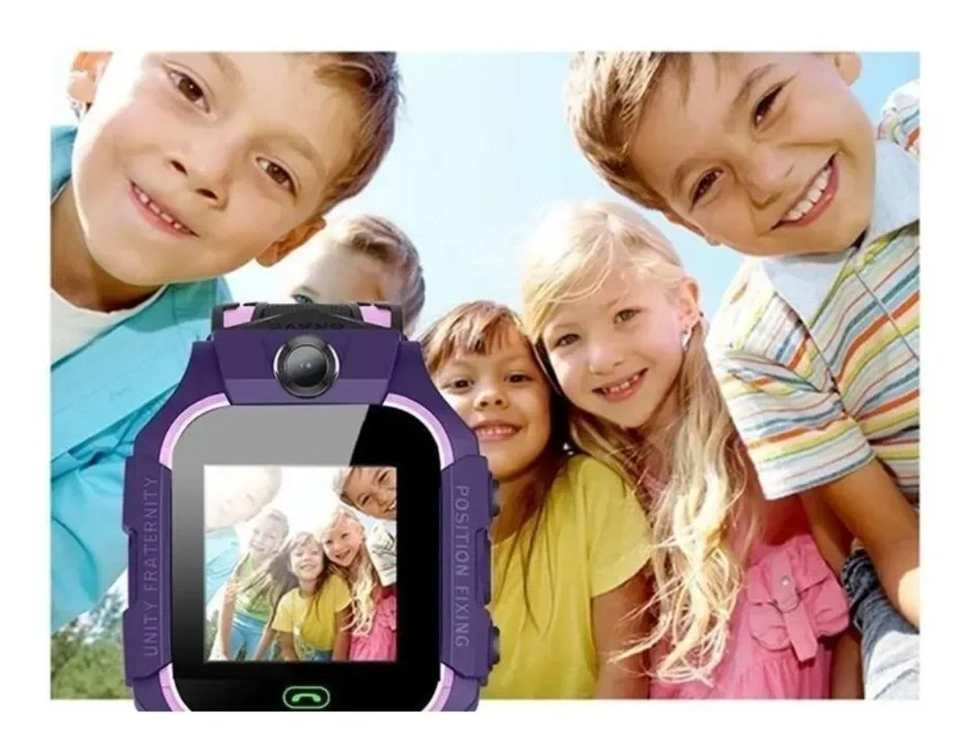 Reloj inteligente con chip