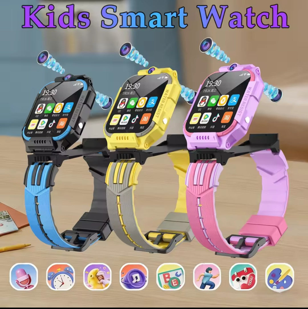 Reloj inteligente con chip